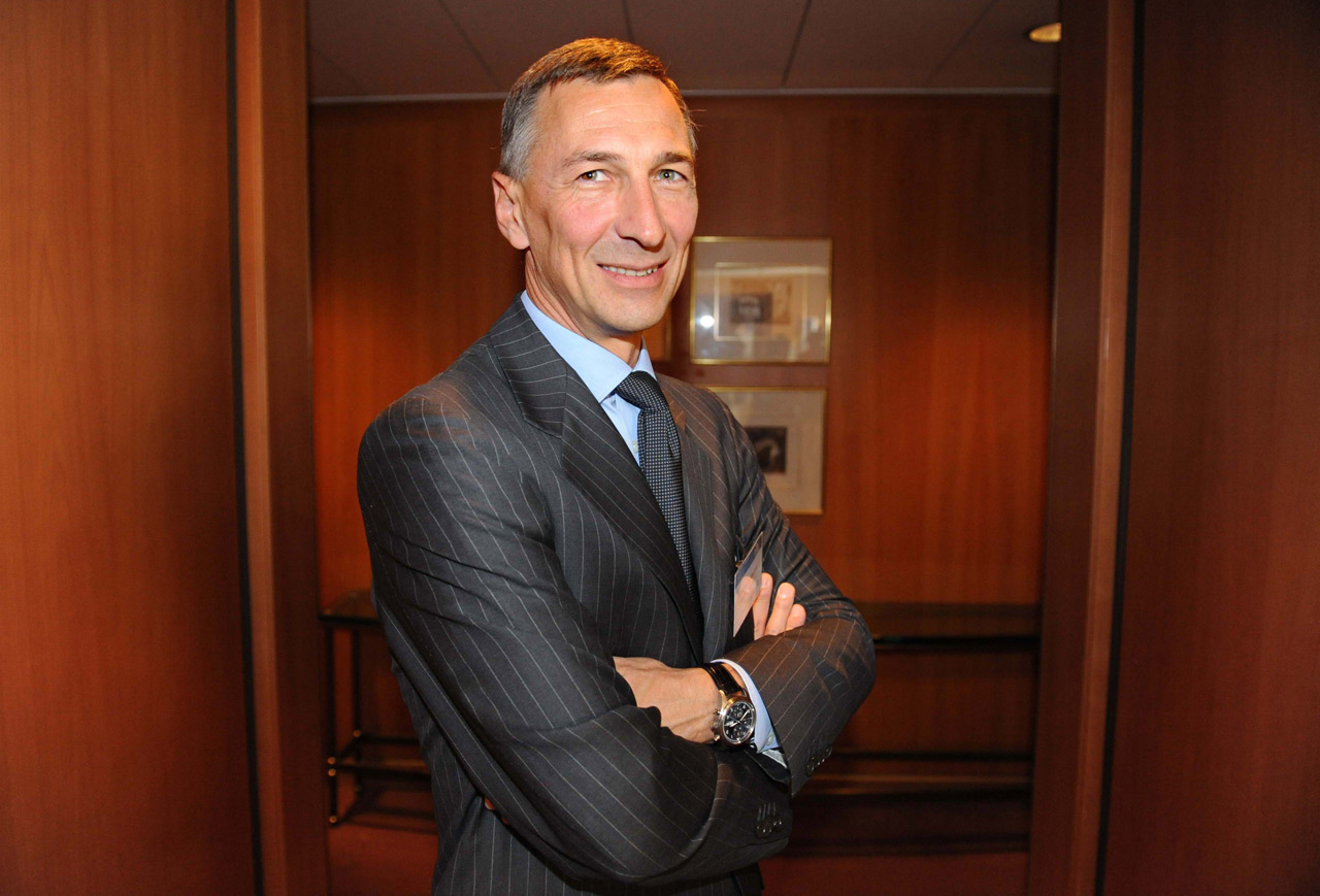 Enrico Cavatorta nuono Chief financial and corporate officer del gruppo Lavazza