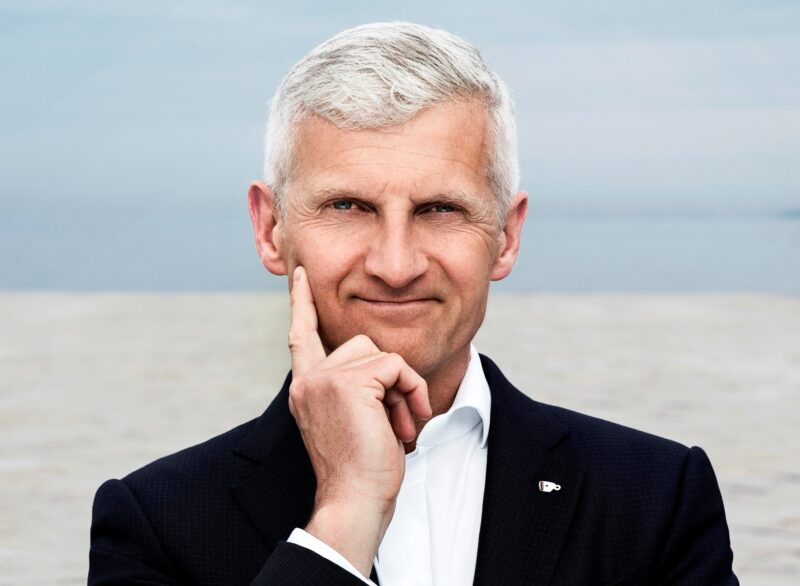 Andrea Illy carbon free partner sachs illycaffè rigenerazione del capitale naturale Rhône Capital