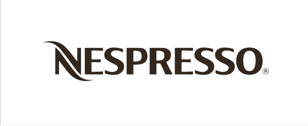 Logo Nespresso inizio 2019 