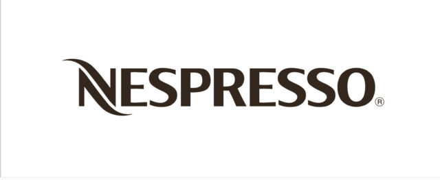 Logo Nespresso inizio 2019