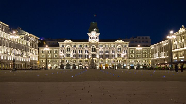 trieste caffè