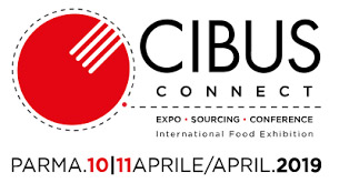 Il logo di Cibus Connect 2019