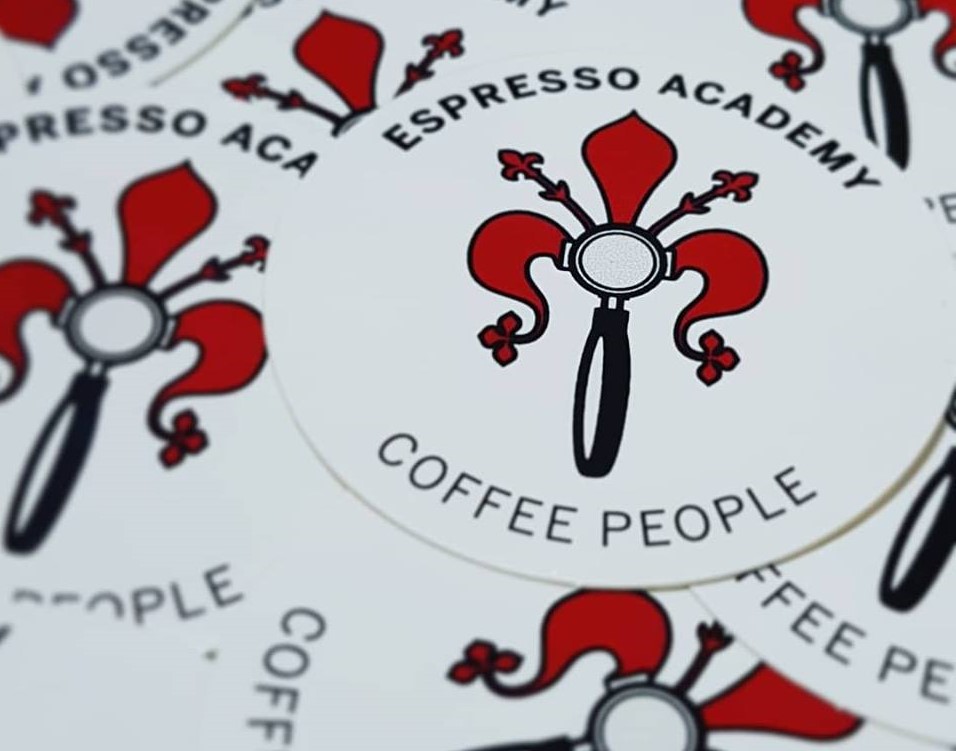 Il logo di Espresso Academy