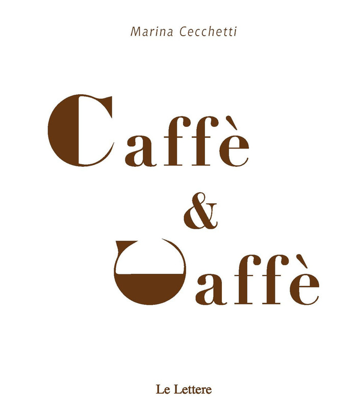 libro caffè La copertina di Caffè & Caffè