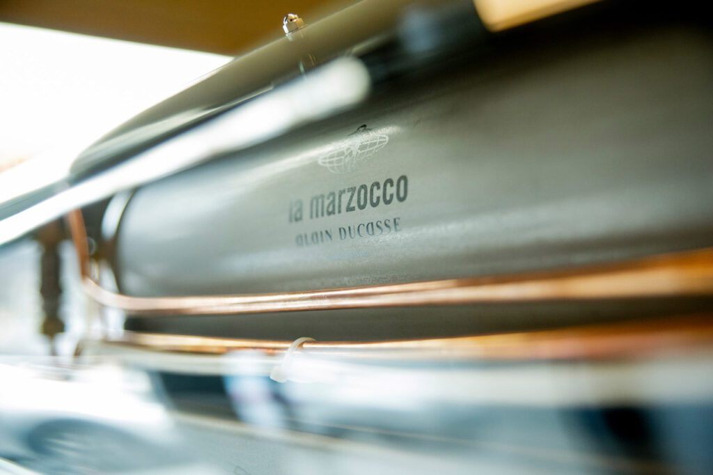 La Marzocco Strada personalizzata