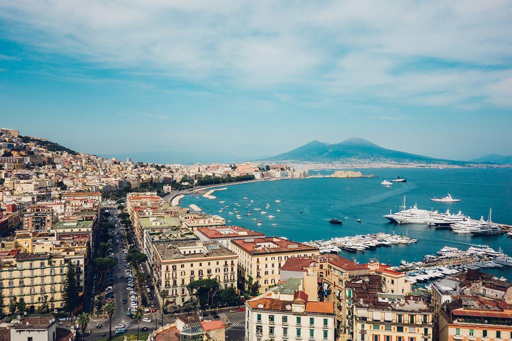 caffè napoletano napoli divieto caspule in plastica