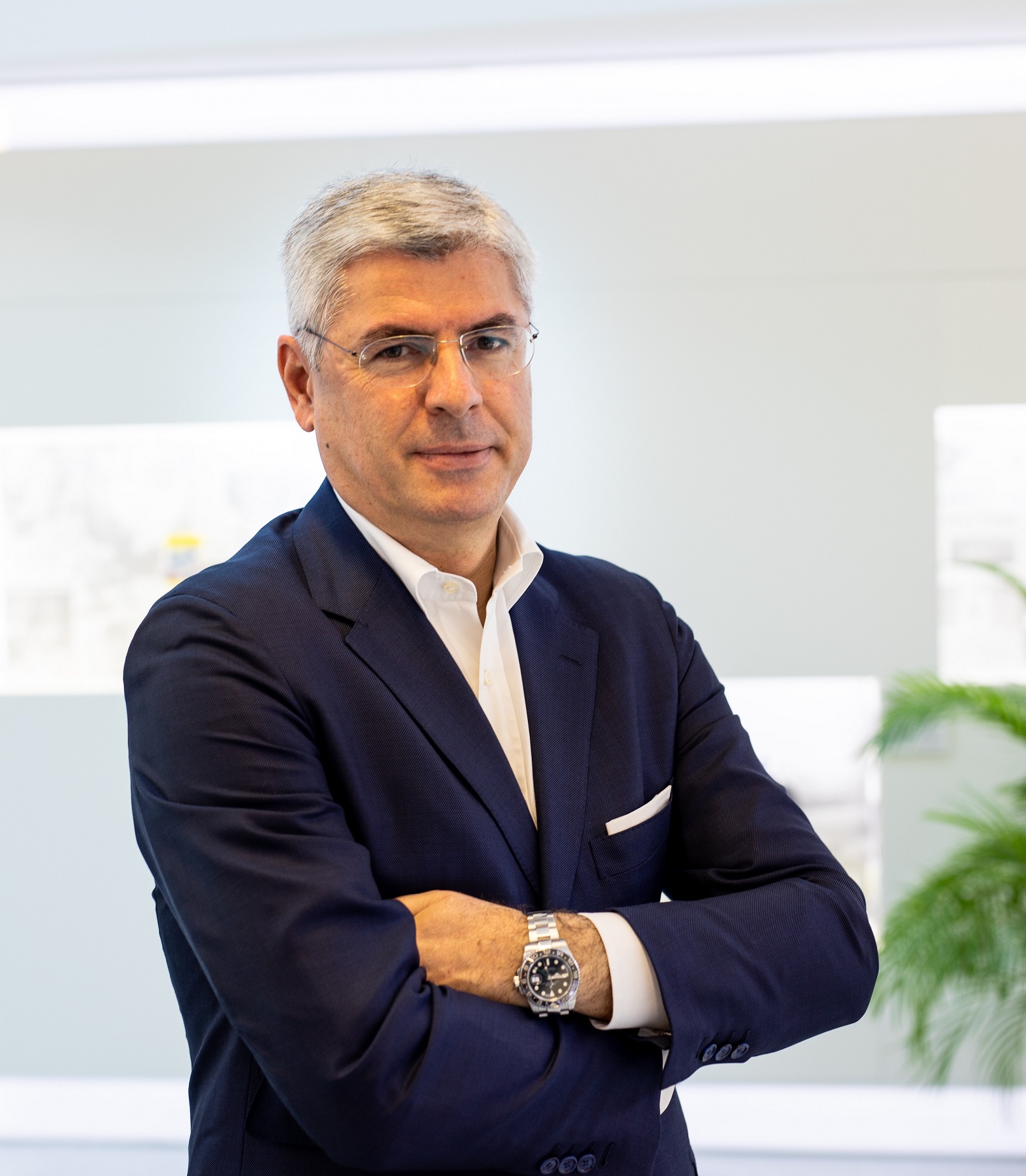 Stefano Borghi, milanese, 52 anni, è il nuovo Head of Corporate Sales di Nestlé Italia