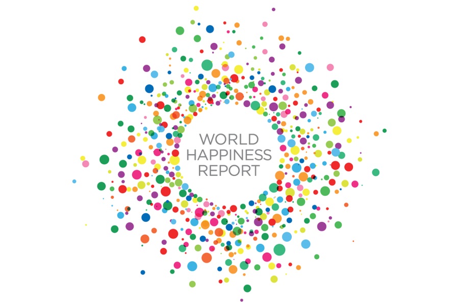 World Happiness Report Il logo del Report