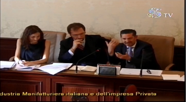 Fipe al Senato