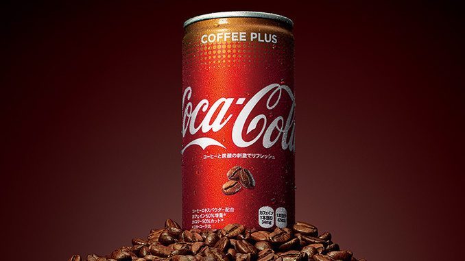 coca-cola coffee