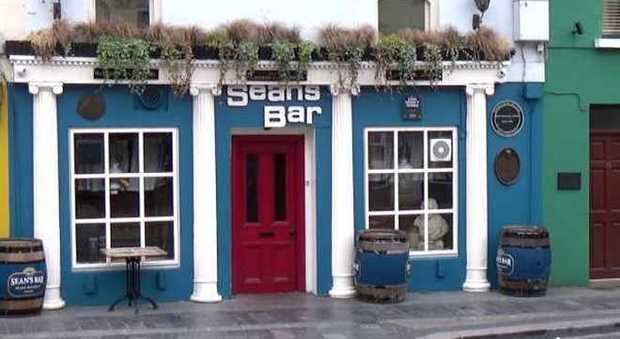 sean's bar