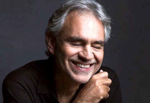 Andrea Bocelli-recente dokito bocelli Un'immagine di Andrea Bocelli