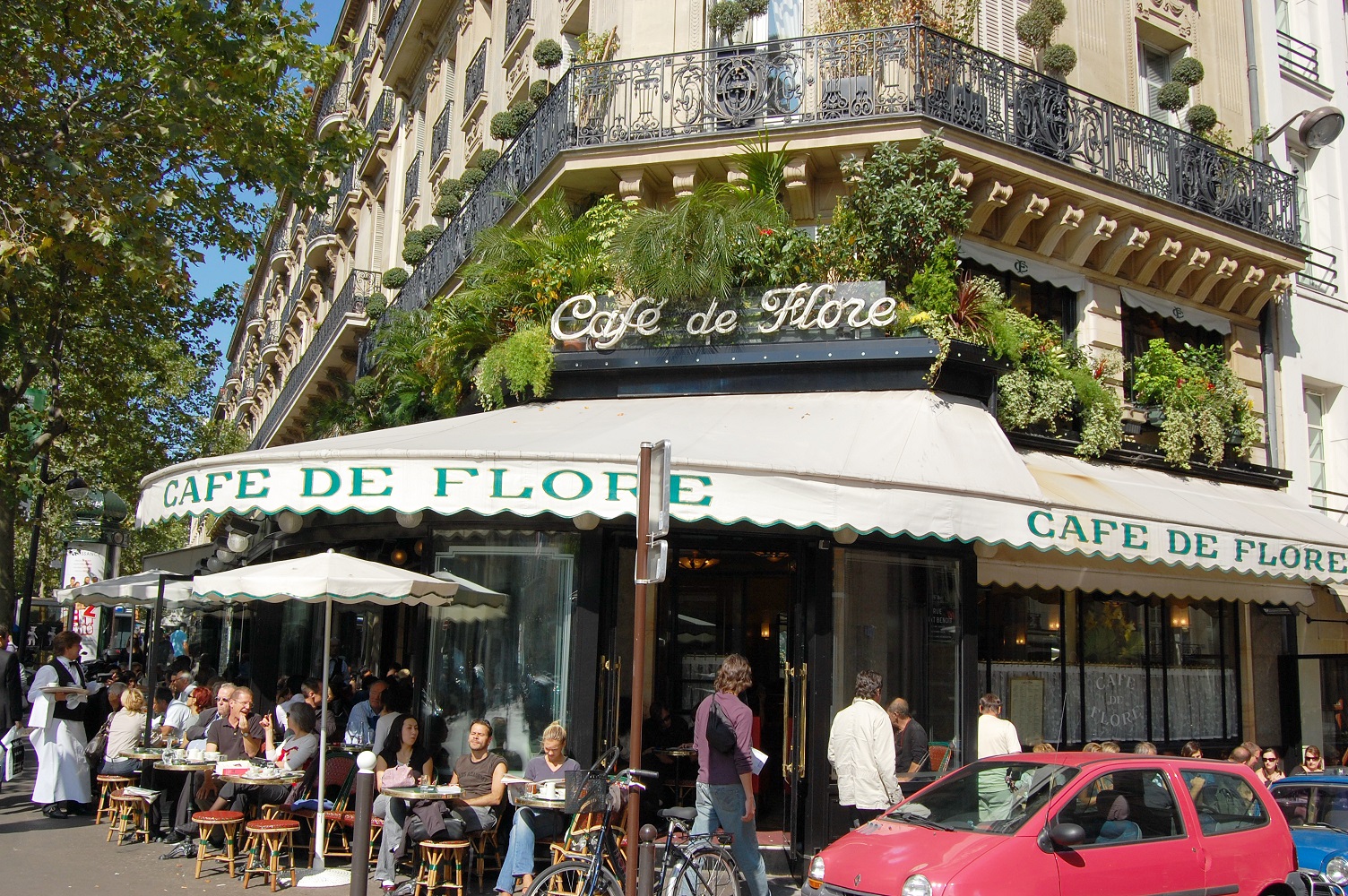 Cafe_de_Flore_2007 Francia mercato retail