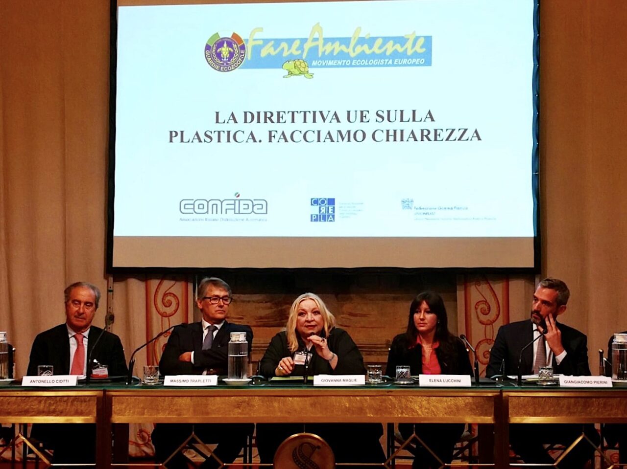 plastica direttiva ue