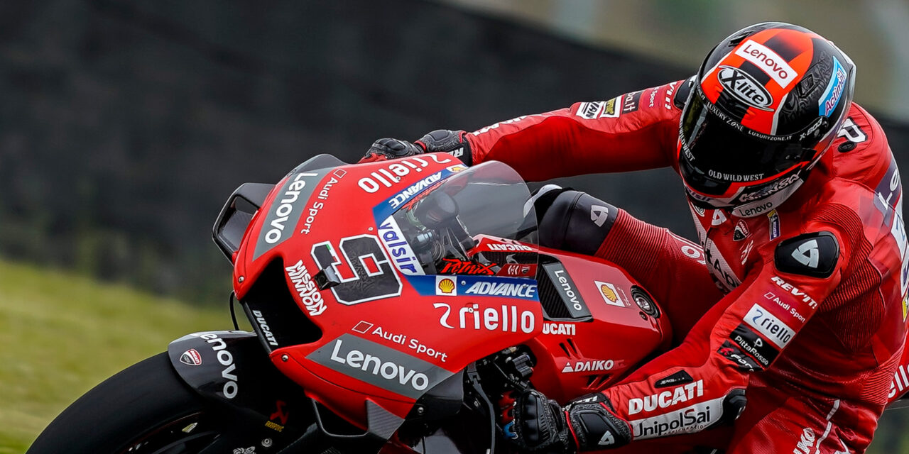 Ducati MotoGP accordo con Autogrill