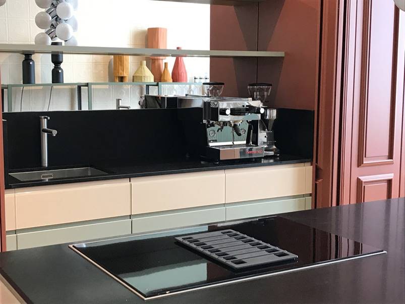 Linea Mini Archiproducts Linea Mini, la macchina per caffè professionale progettata da La Marzocco per la casa