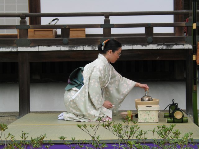 La cerimonia del tè rito del tè La cerimonia orientale del tè