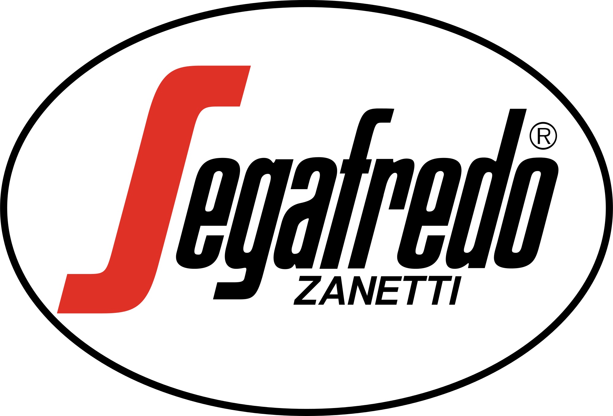 segafredo zanetti gestione documenti Il logo di Segafredo Zanetti