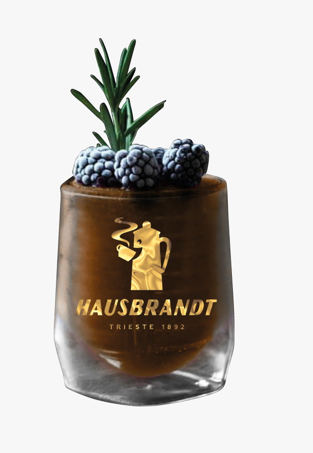 Hausbrandt Batman L'espresso Martini 2.0 Powered by Hausbrandt