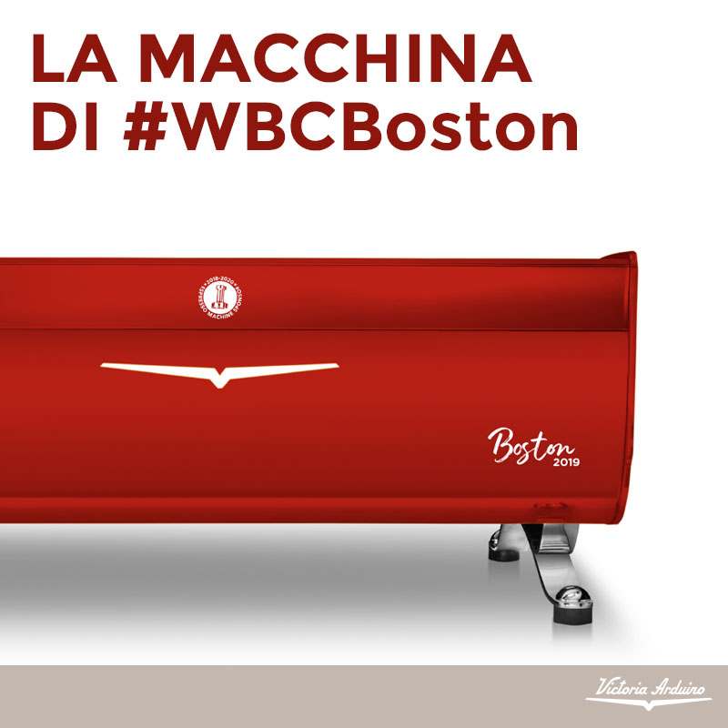 VA388 Black Eagle Boston VA388 Black Eagle Boston edition è la macchina ufficiale del Wbc