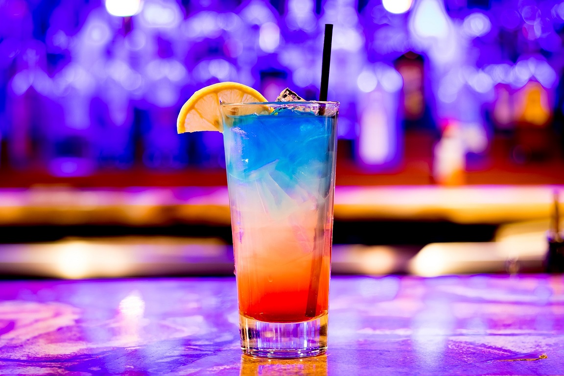 il cocktail antiviolenza