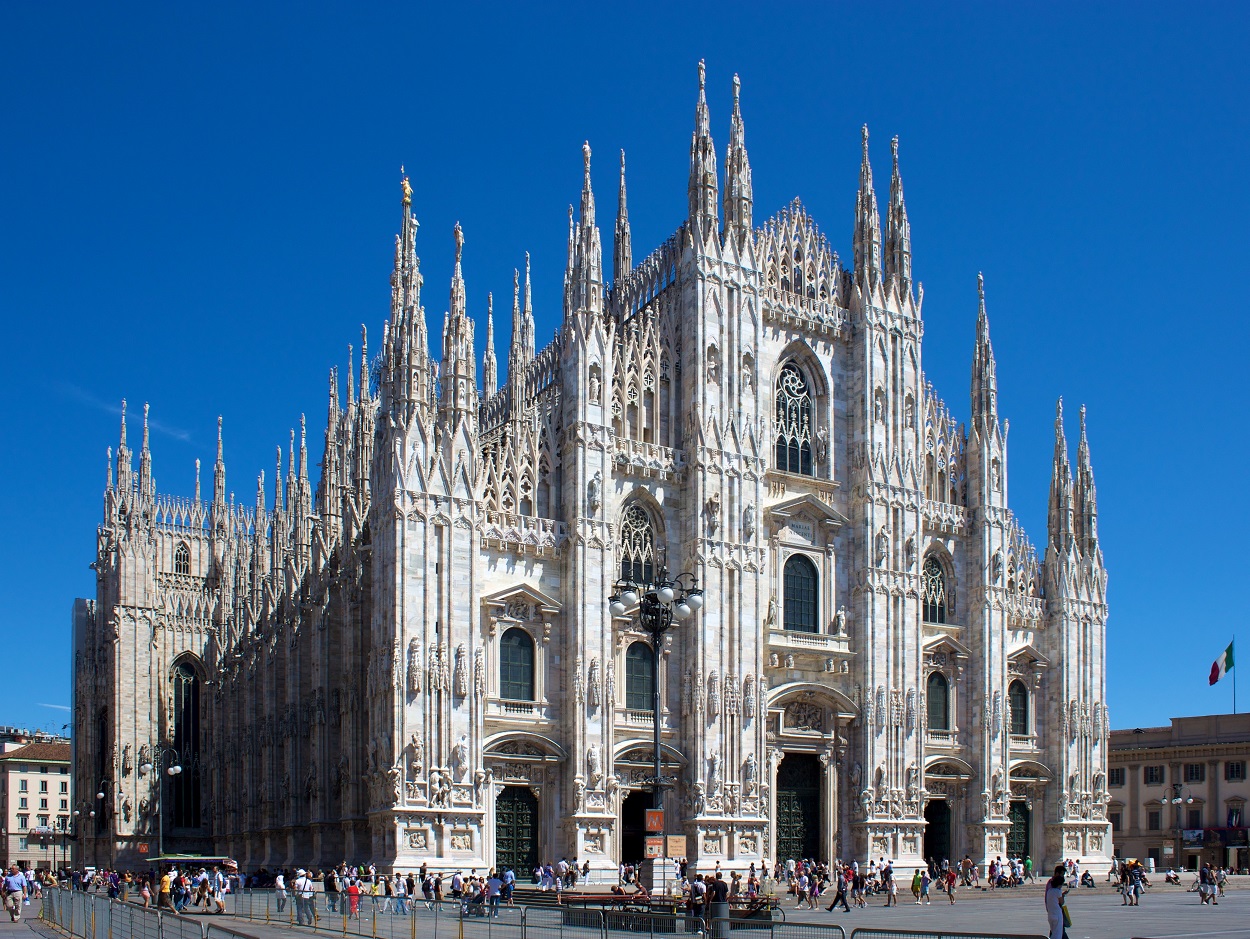 Guida Duomo di Milano Milano New York Times