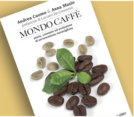 Copertina libro Mondo caffè