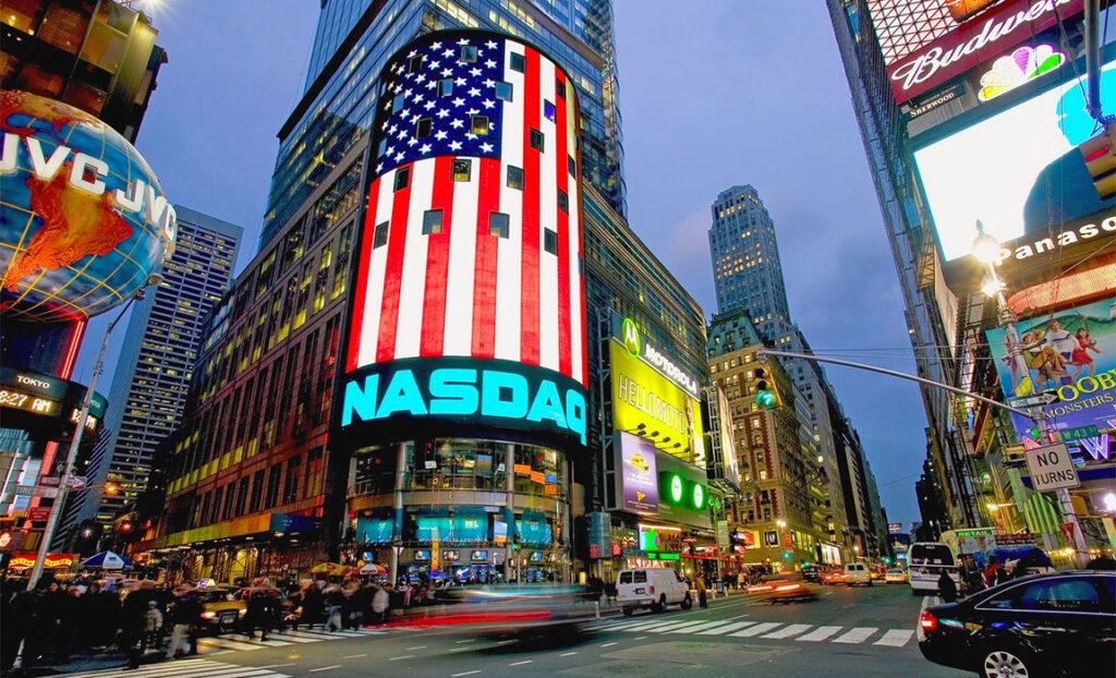 Nasdaq New York