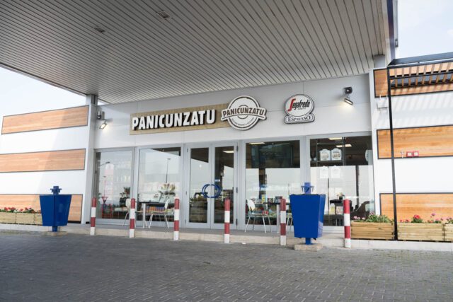 Segafredo Zanetti Panicunzatu Segafredo Zanetti Panicunzatu