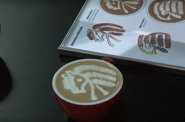 fensore mondiali latte art