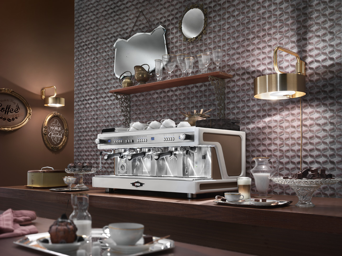 wega world of coffee