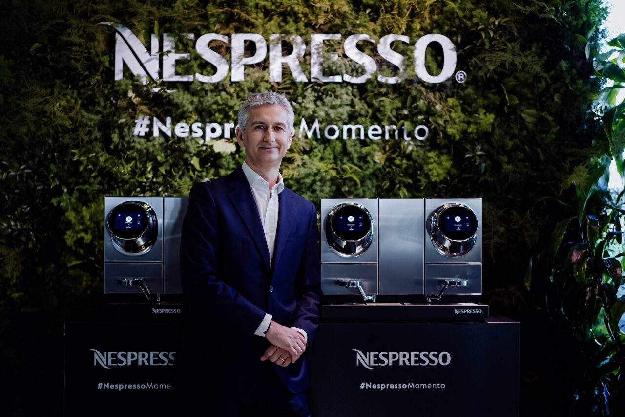 goglio uffici nespresso