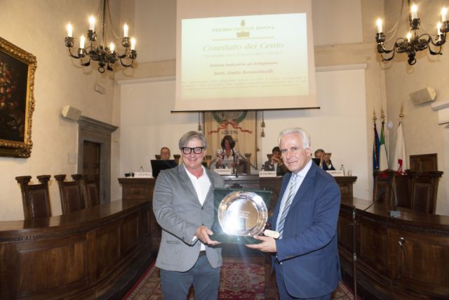 Premio cerimonia La Marzocco La Marzocco