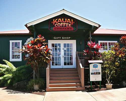 Kauai Coffee Company