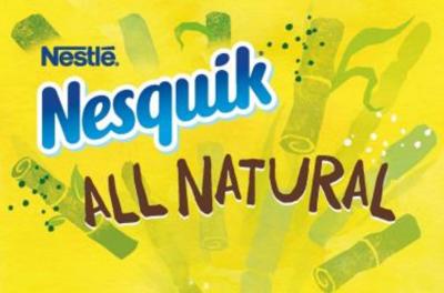 nesquik all natural