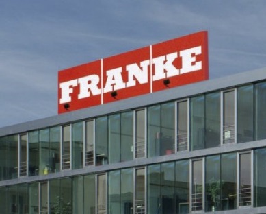 Sede Gruppo Franke in Svizzera