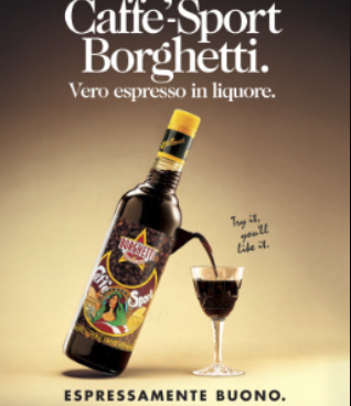 Caffè Sport Borghetti