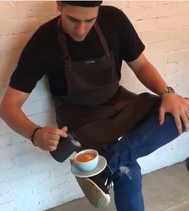 latte art