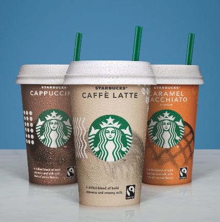 Starbucks Chilled Classics supermercati