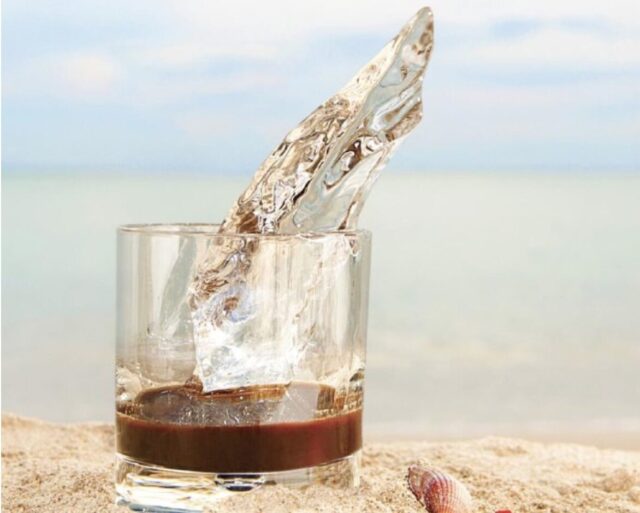 caffè ghiaccio quarta