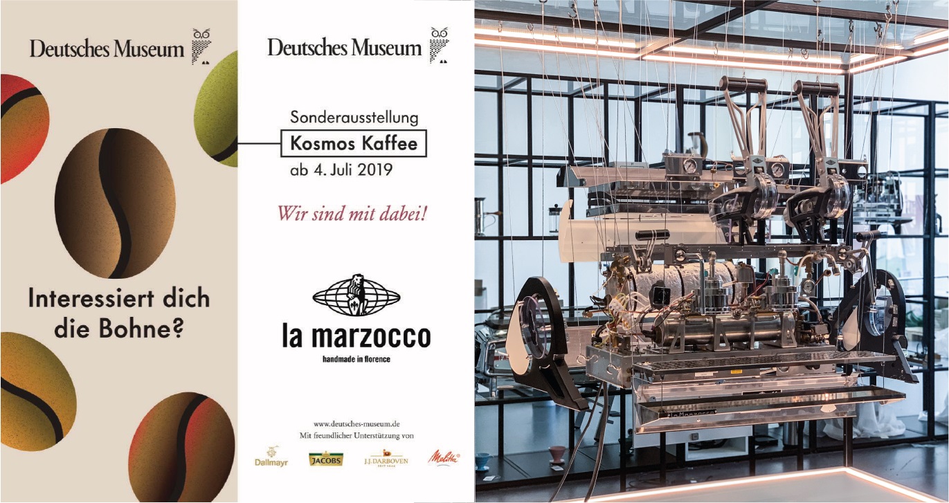 La Marzocco Cosmos Coffee