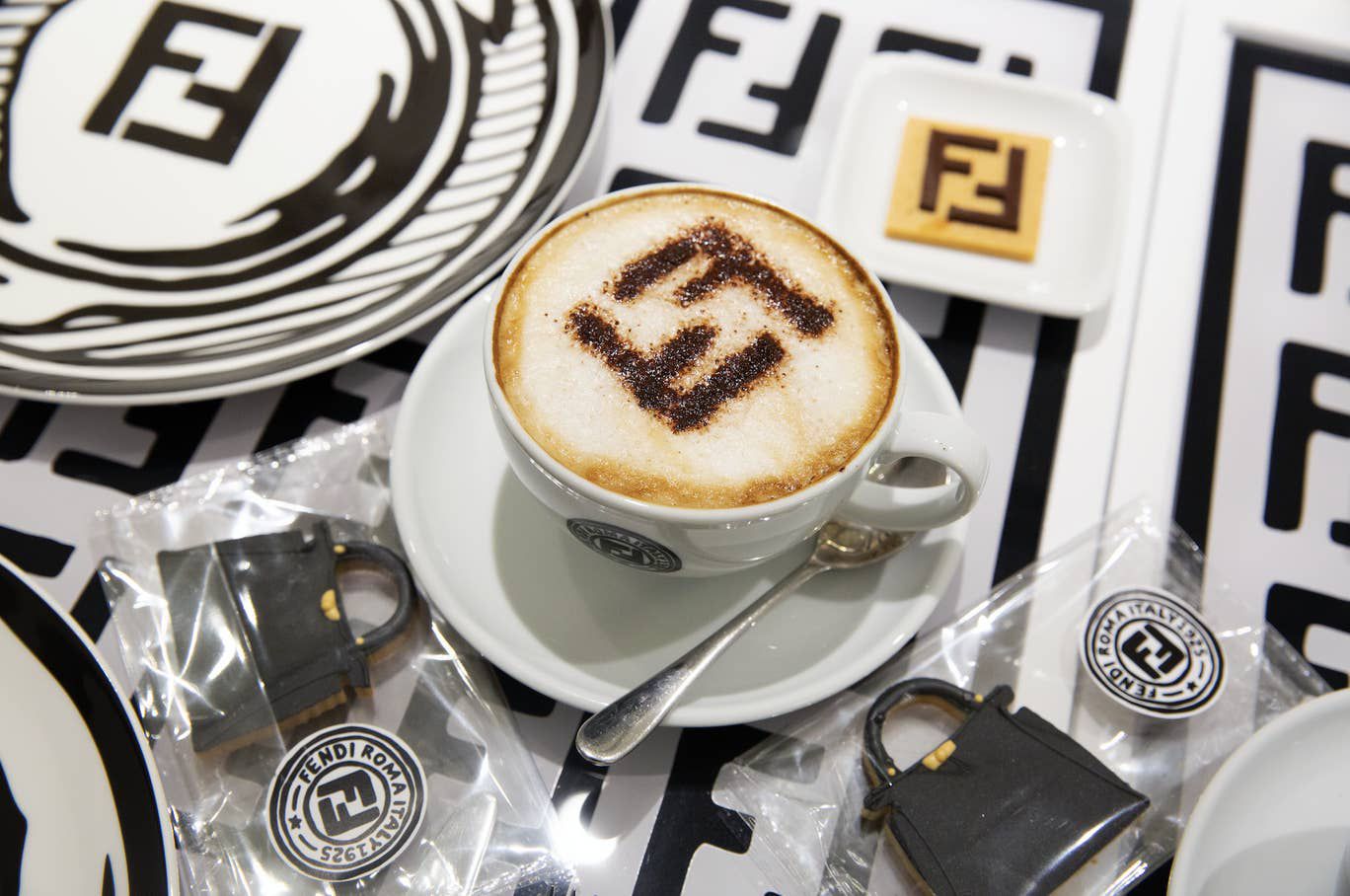 Fendi Caffè