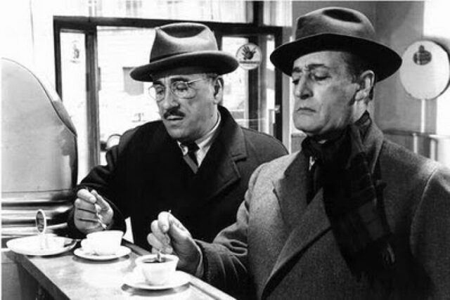 totò espresso totò e Peppino
