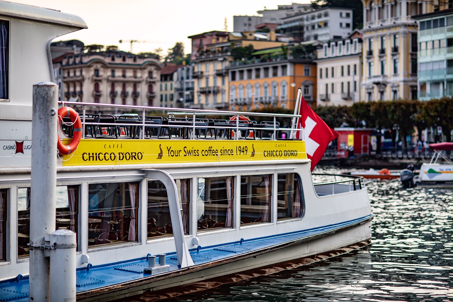 caffè chicco d'oro