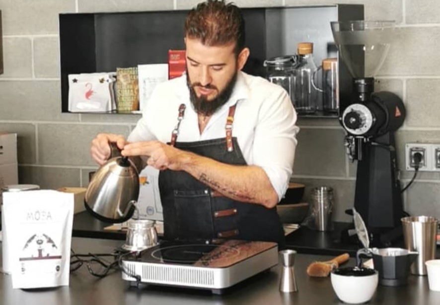 Moka Challenge Italia panizzardi