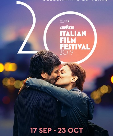 lavazza italian film festival