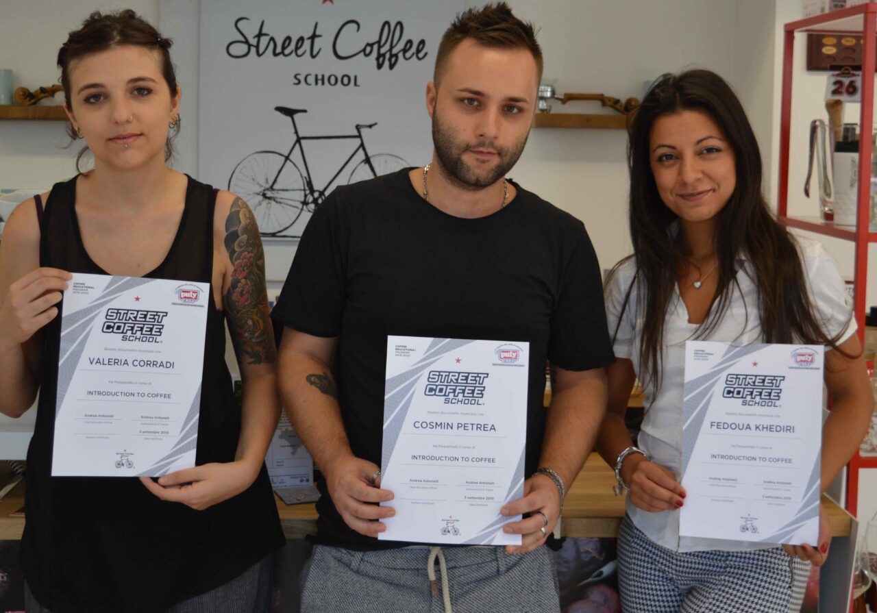 vota il tuo caffè preferito