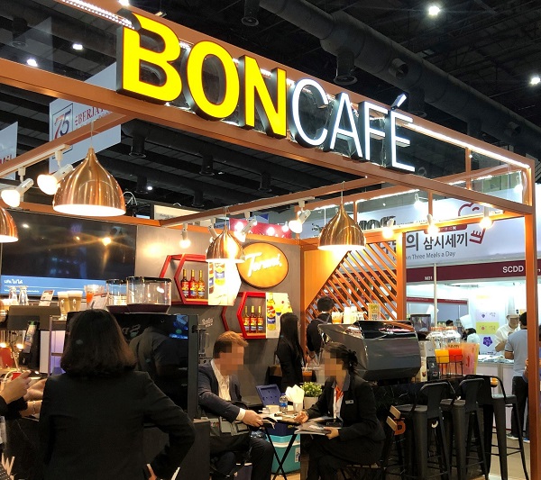 Boncafé a food