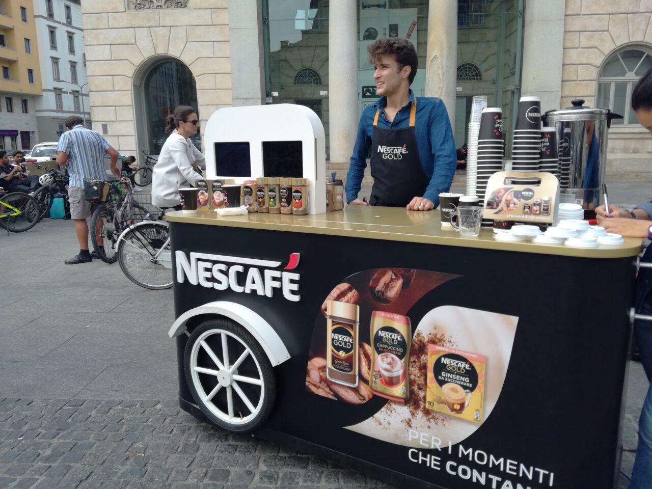 nescafé