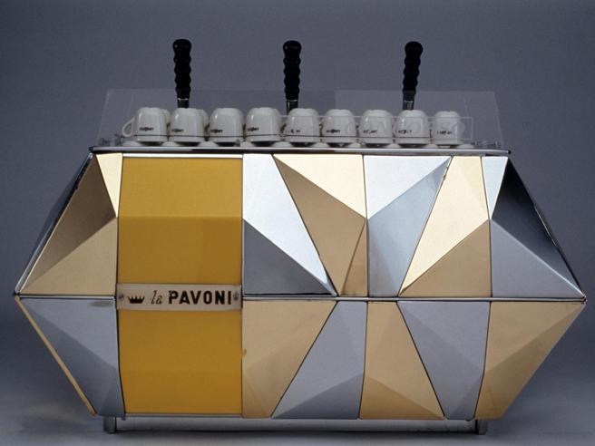 Pavoni La Diamante